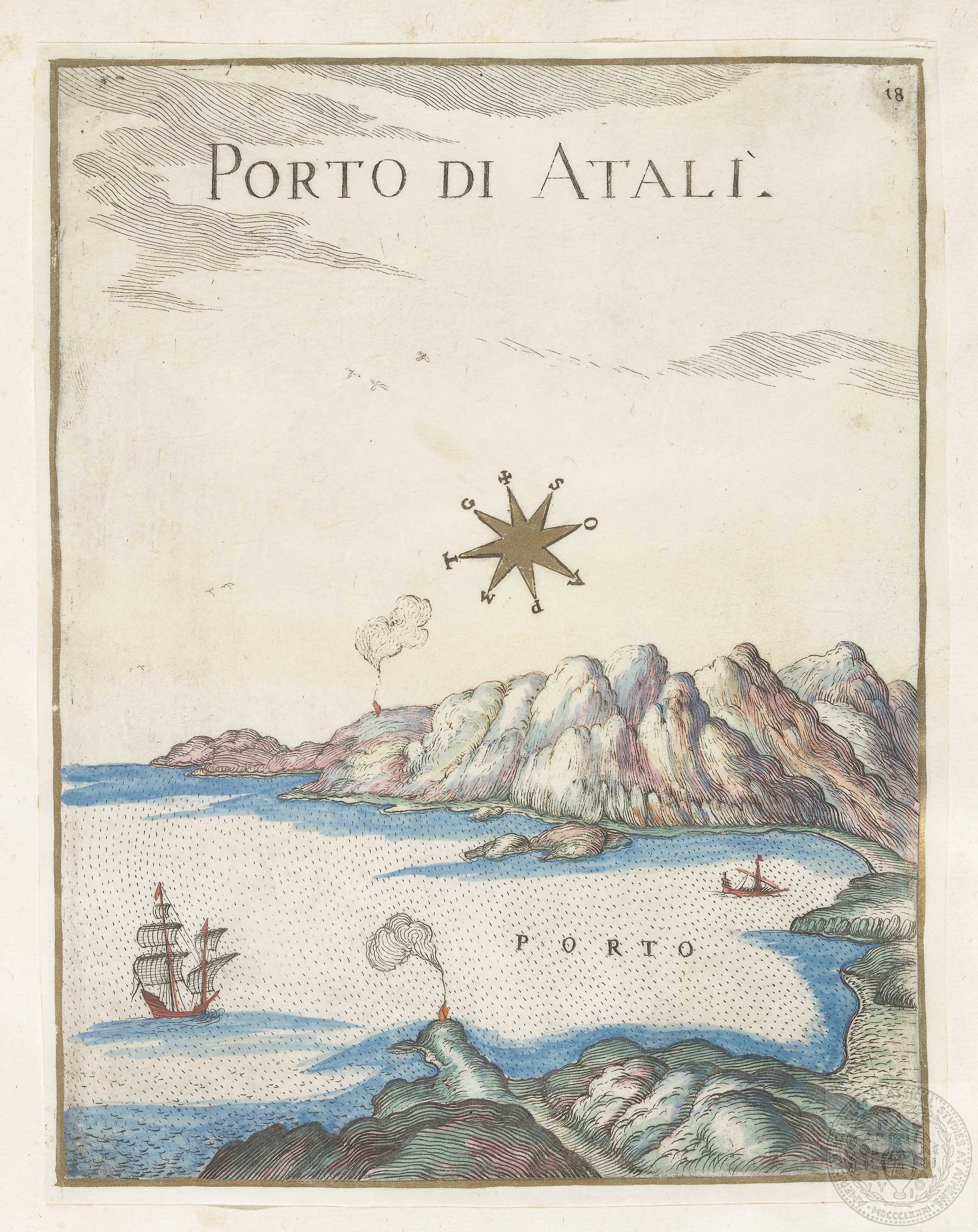 Porto di Atali